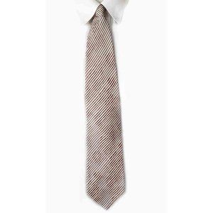 NEW Emporio Armani Silk Tie Striped Floral Men's